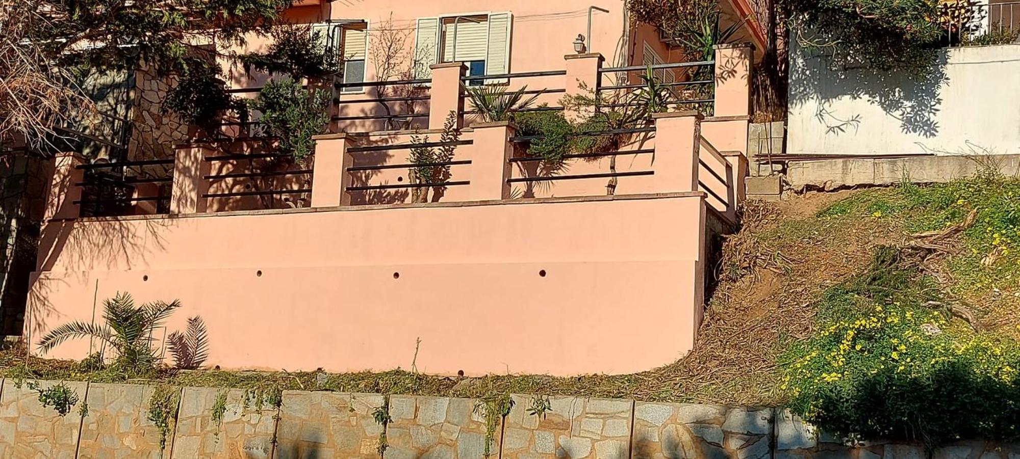 Casa Rosa I.U.N Q9637 Apartment Buggerru Exterior photo