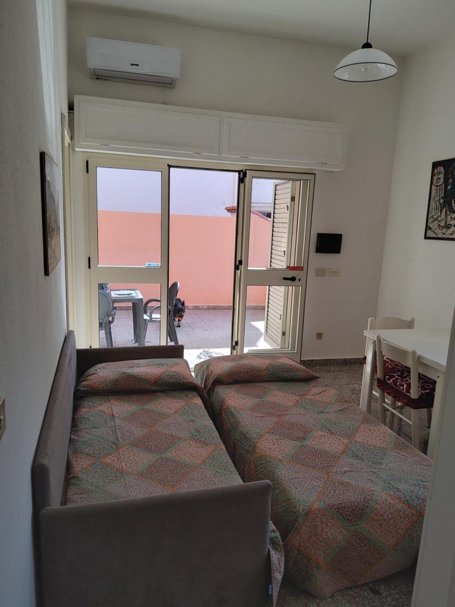 Casa Rosa I.U.N Q9637 Apartment Buggerru Exterior photo